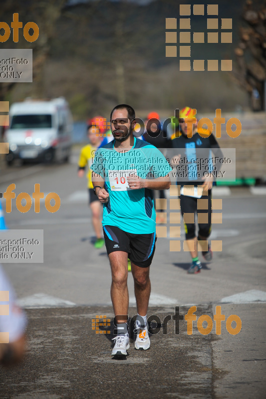 Esport Foto - Esportfoto .CAT - Fotos de 22a Mitja Marató del Pla de l'Estany - 2016 - Dorsal [107] -   1457340907_276.jpg