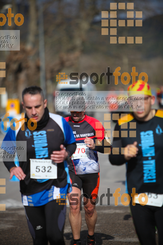 Esport Foto - Esportfoto .CAT - Fotos de 22a Mitja Marató del Pla de l'Estany - 2016 - Dorsal [170] -   1457340913_279.jpg