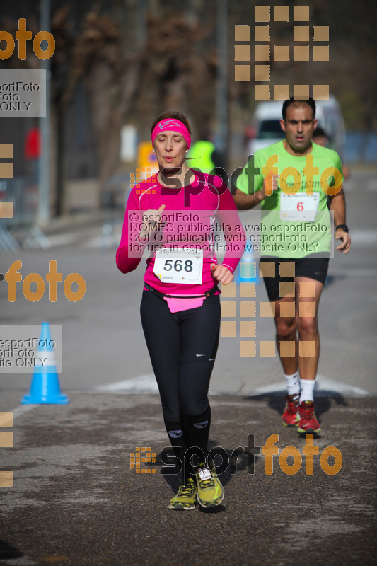 Esport Foto - Esportfoto .CAT - Fotos de 22a Mitja Marató del Pla de l'Estany - 2016 - Dorsal [568] -   1457342128_233.jpg