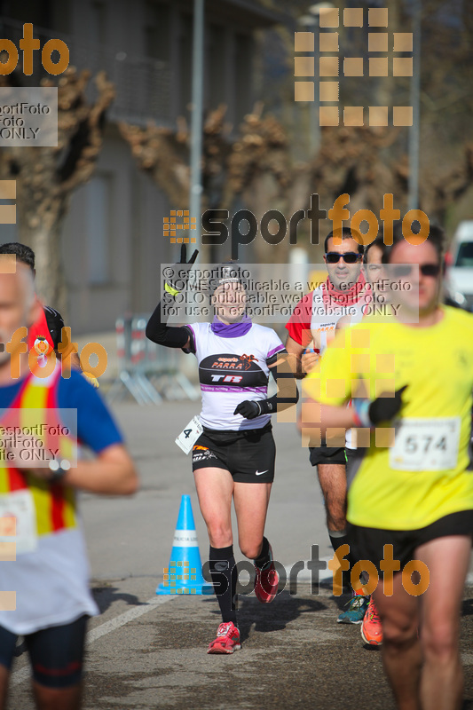 Esport Foto - Esportfoto .CAT - Fotos de 22a Mitja Marató del Pla de l'Estany - 2016 - Dorsal [0] -   1457342150_245.jpg
