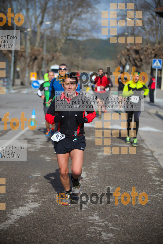 Esport Foto - Esportfoto .CAT - Fotos de 22a Mitja Marató del Pla de l'Estany - 2016 - Dorsal [427] -   1457343003_176.jpg