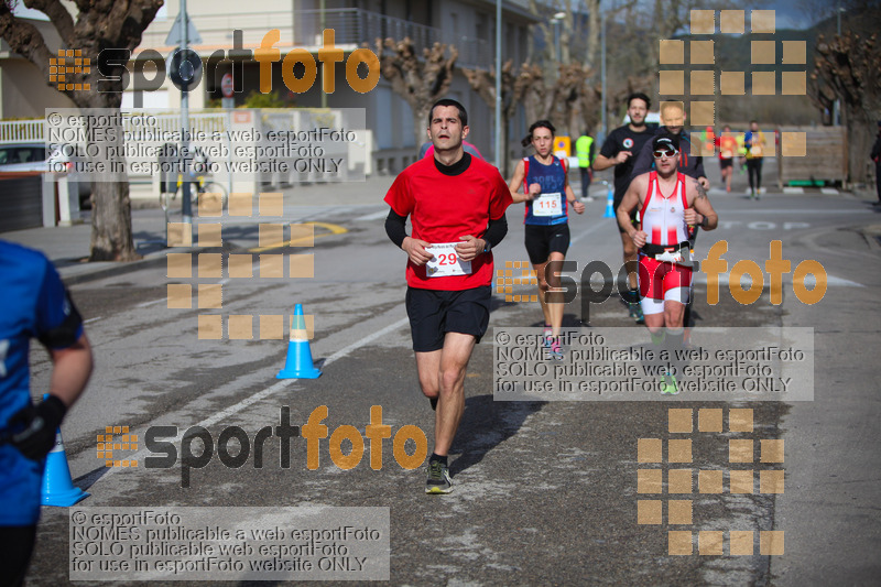 Esport Foto - Esportfoto .CAT - Fotos de 22a Mitja Marató del Pla de l'Estany - 2016 - Dorsal [29] -   1457343009_179.jpg