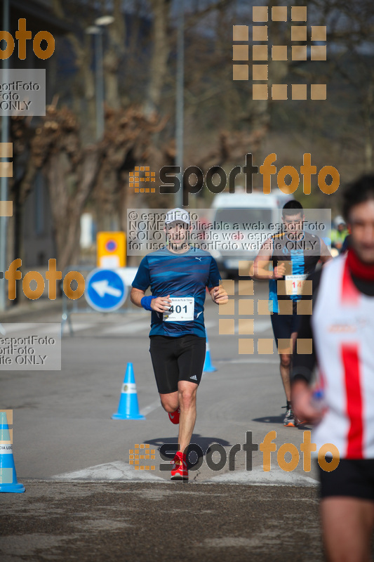 Esport Foto - Esportfoto .CAT - Fotos de 22a Mitja Marató del Pla de l'Estany - 2016 - Dorsal [401] -   1457343054_204.jpg