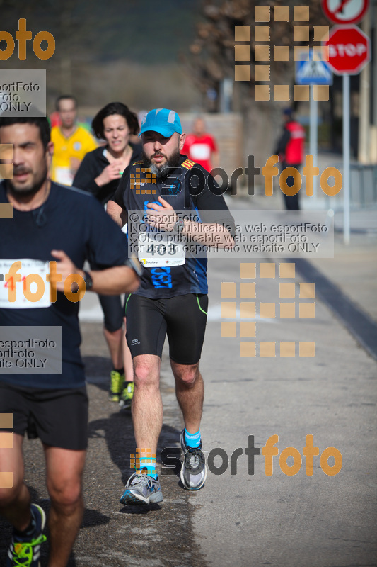 Esport Foto - Esportfoto .CAT - Fotos de 22a Mitja Marató del Pla de l'Estany - 2016 - Dorsal [403] -   1457343060_208.jpg