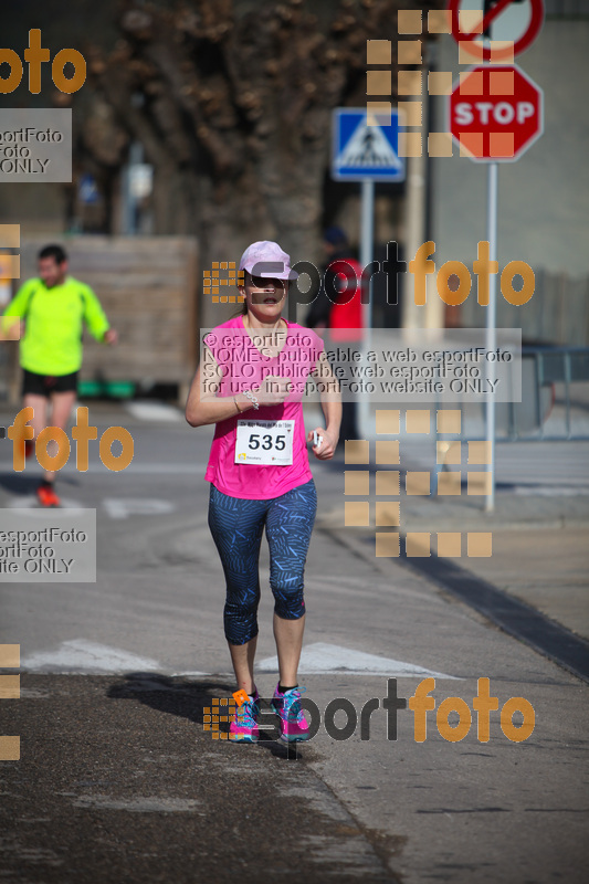Esport Foto - Esportfoto .CAT - Fotos de 22a Mitja Marató del Pla de l'Estany - 2016 - Dorsal [535] -   1457343630_169.jpg