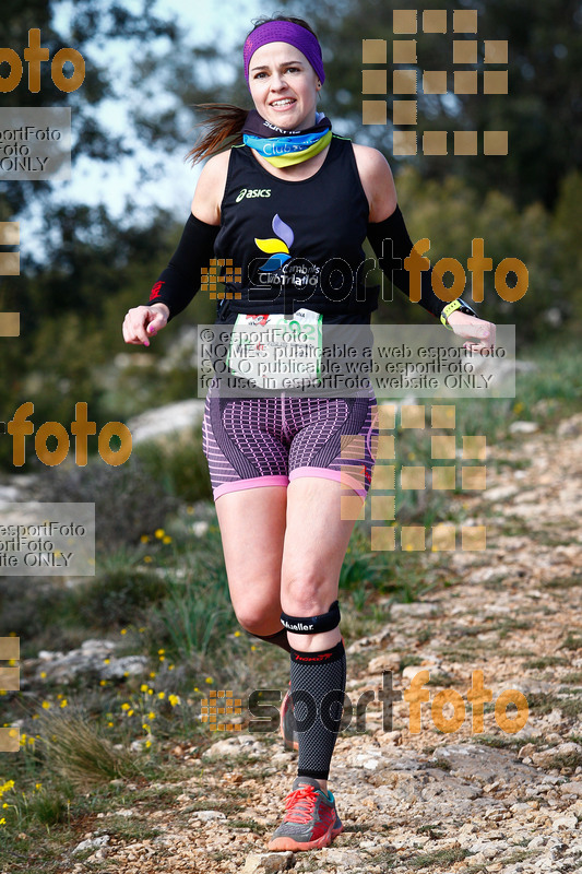 Esport Foto - Esportfoto .CAT - Fotos de 5a Ultra Trail Muntanyes de la Costa Daurada 2016 - Dorsal [692] -   1459633247_0736.jpg