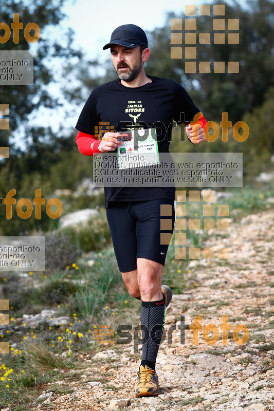 Esport Foto - Esportfoto .CAT - Fotos de 5a Ultra Trail Muntanyes de la Costa Daurada 2016 - Dorsal [655] -   1459633295_0754.jpg