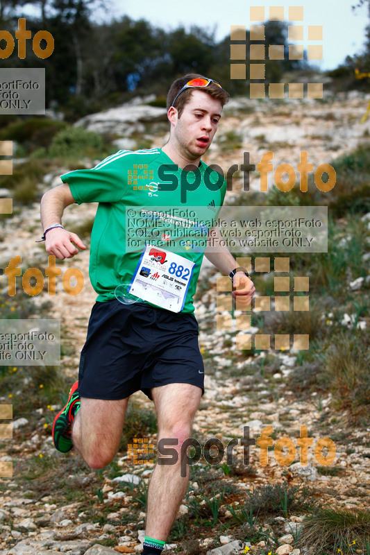 Esport Foto - Esportfoto .CAT - Fotos de 5a Ultra Trail Muntanyes de la Costa Daurada 2016 - Dorsal [882] -   1459634712_0852.jpg