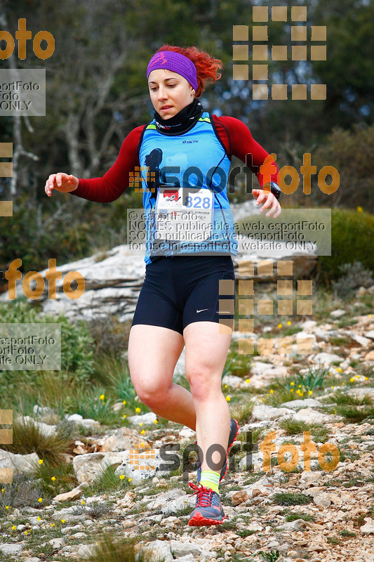 Esport Foto - Esportfoto .CAT - Fotos de 5a Ultra Trail Muntanyes de la Costa Daurada 2016 - Dorsal [828] -   1459635303_0863.jpg