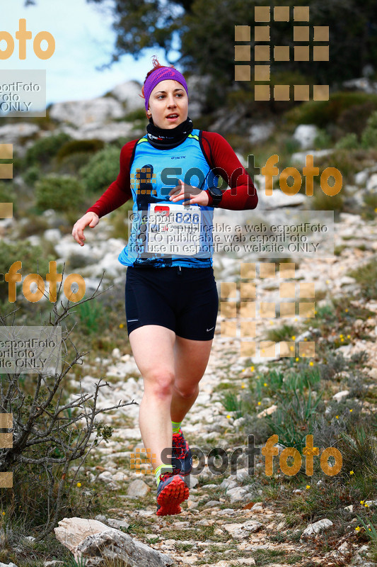 Esport Foto - Esportfoto .CAT - Fotos de 5a Ultra Trail Muntanyes de la Costa Daurada 2016 - Dorsal [828] -   1459635307_0865.jpg