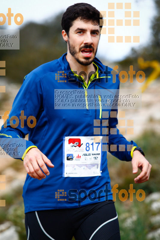 Esport Foto - Esportfoto .CAT - Fotos de 5a Ultra Trail Muntanyes de la Costa Daurada 2016 - Dorsal [817] -   1459635319_0870.jpg