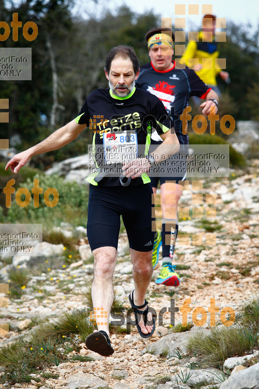 Esport Foto - Esportfoto .CAT - Fotos de 5a Ultra Trail Muntanyes de la Costa Daurada 2016 - Dorsal [803] -   1459635353_0882.jpg