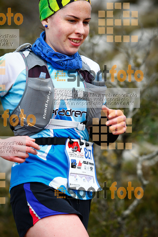 Esport Foto - Esportfoto .CAT - Fotos de 5a Ultra Trail Muntanyes de la Costa Daurada 2016 - Dorsal [827] -   1459635439_0915.jpg