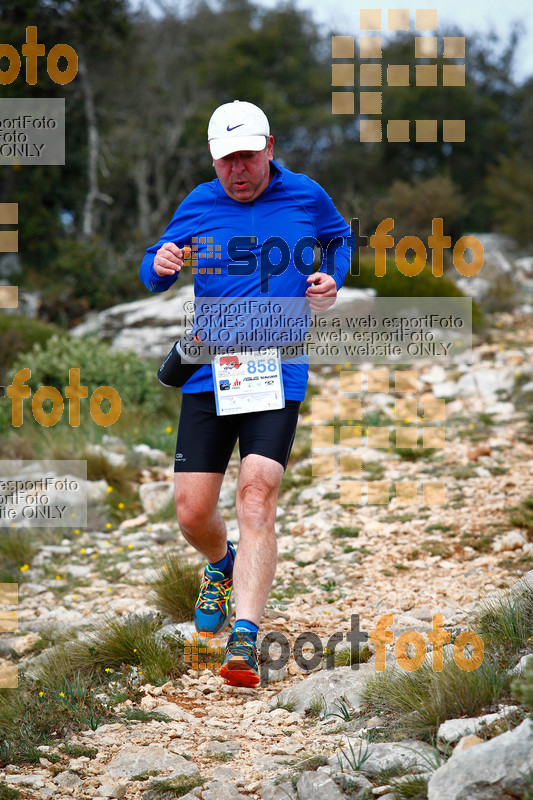 Esport Foto - Esportfoto .CAT - Fotos de 5a Ultra Trail Muntanyes de la Costa Daurada 2016 - Dorsal [858] -   1459635620_0989.jpg