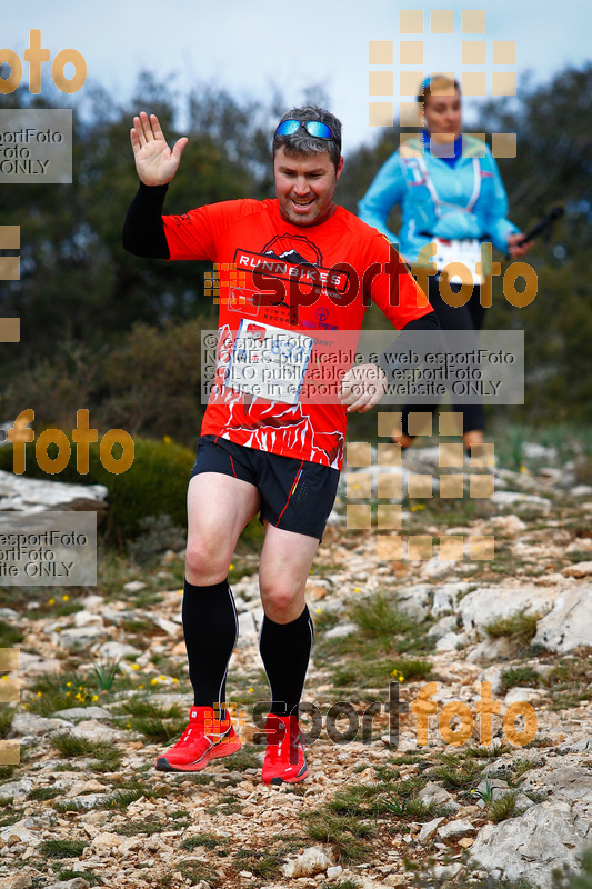 Esport Foto - Esportfoto .CAT - Fotos de 5a Ultra Trail Muntanyes de la Costa Daurada 2016 - Dorsal [833] -   1459635671_1012.jpg