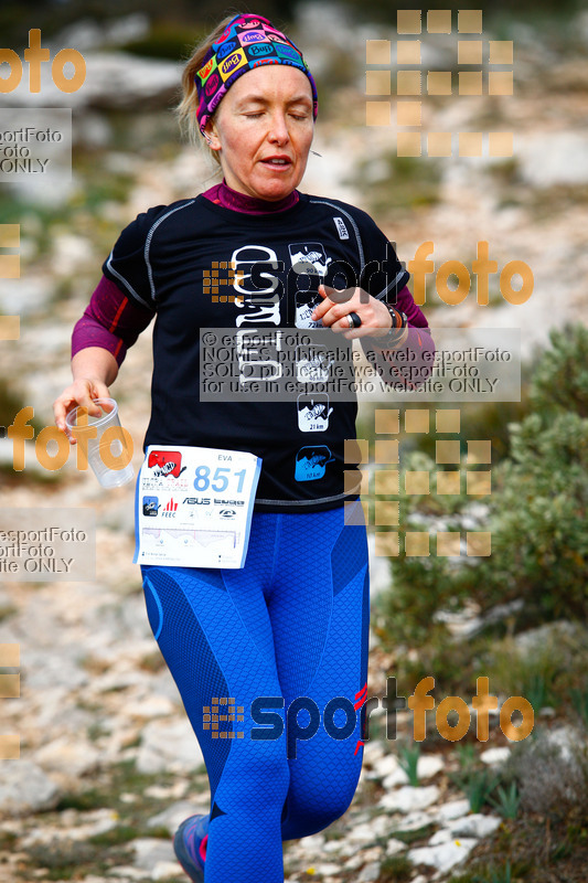 Esport Foto - Esportfoto .CAT - Fotos de 5a Ultra Trail Muntanyes de la Costa Daurada 2016 - Dorsal [851] -   1459635695_1021.jpg