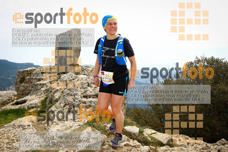 Esport Foto - Esportfoto .CAT - Fotos de 5a Ultra Trail Muntanyes de la Costa Daurada 2016 - Dorsal [455] -   1459640228_1225.jpg