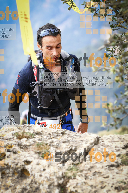 Esport Foto - Esportfoto .CAT - Fotos de 5a Ultra Trail Muntanyes de la Costa Daurada 2016 - Dorsal [492] -   1459640266_4222.jpg