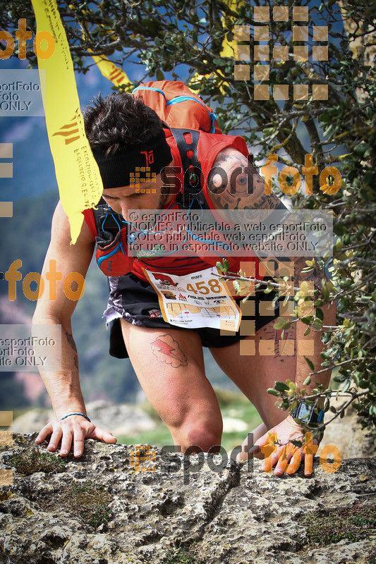 Esport Foto - Esportfoto .CAT - Fotos de 5a Ultra Trail Muntanyes de la Costa Daurada 2016 - Dorsal [458] -   1459640284_4230.jpg