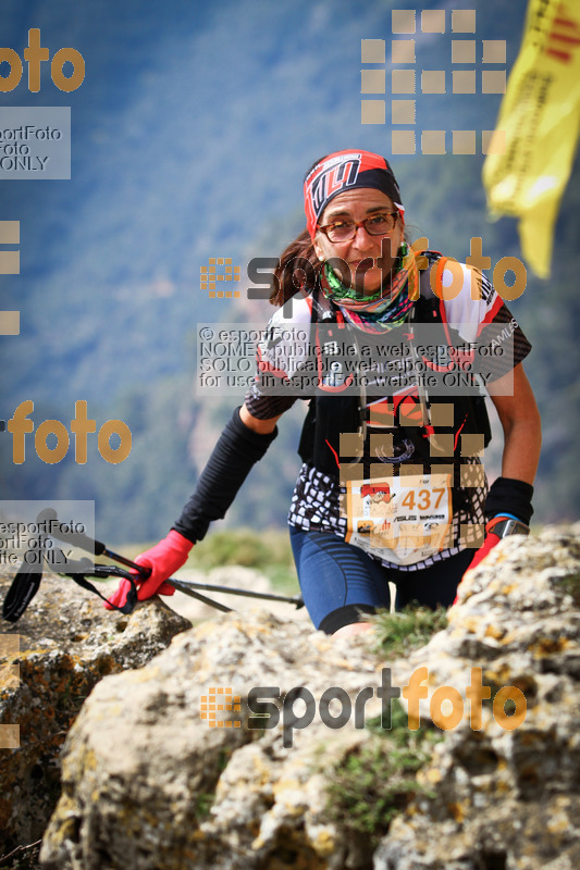 Esport Foto - Esportfoto .CAT - Fotos de 5a Ultra Trail Muntanyes de la Costa Daurada 2016 - Dorsal [437] -   1459640319_4251.jpg