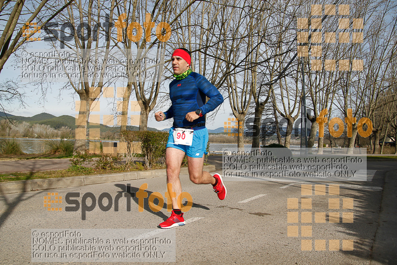 Esport Foto - Esportfoto .CAT - Fotos de 23ena Mitja Marató del Pla de l'Estany - Dorsal [90] -   1488729004_159.jpg