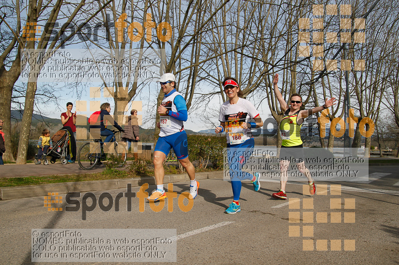 Esport Foto - Esportfoto .CAT - Fotos de 23ena Mitja Marató del Pla de l'Estany - Dorsal [188] -   1488730214_202.jpg