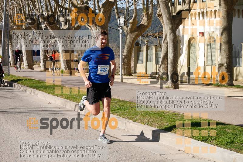 Esport Foto - Esportfoto .CAT - Fotos de 23ena Mitja Marató del Pla de l'Estany - Dorsal [420] -   1488730215_203.jpg
