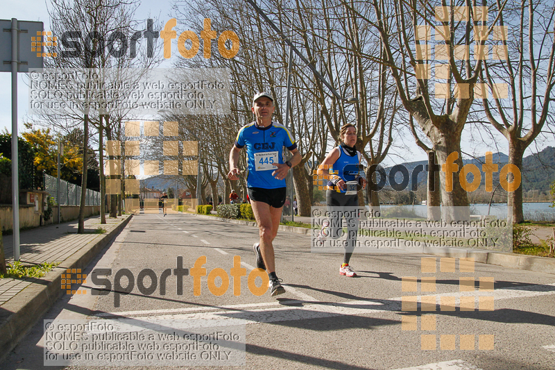 Esport Foto - Esportfoto .CAT - Fotos de 23ena Mitja Marató del Pla de l'Estany - Dorsal [445] -   1488732610_269.jpg