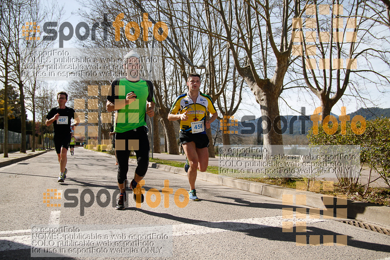Esport Foto - Esportfoto .CAT - Fotos de 23ena Mitja Marató del Pla de l'Estany - Dorsal [457] -   1488733813_306.jpg