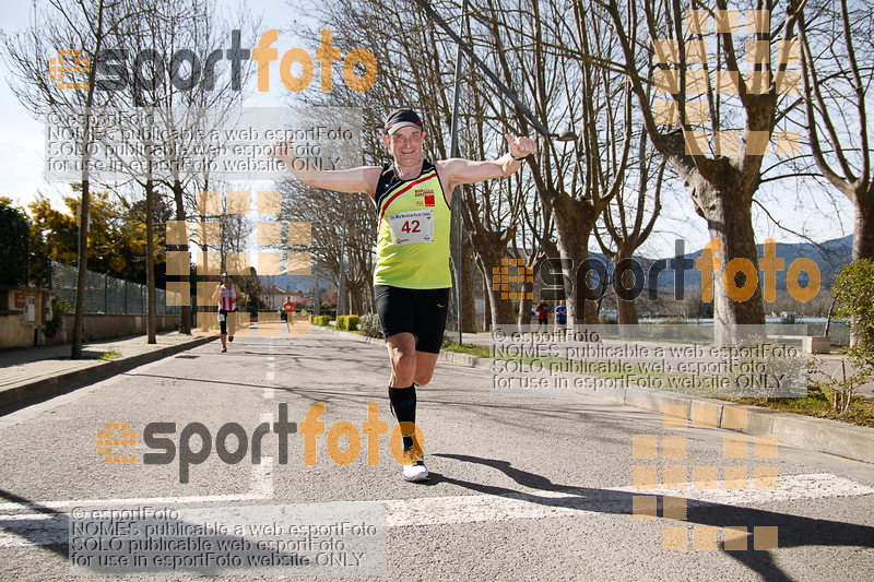 Esport Foto - Esportfoto .CAT - Fotos de 23ena Mitja Marató del Pla de l'Estany - Dorsal [42] -   1488733816_310.jpg