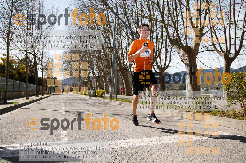 Esport Foto - Esportfoto .CAT - Fotos de 23ena Mitja Marató del Pla de l'Estany - Dorsal [493] -   1488733818_312.jpg