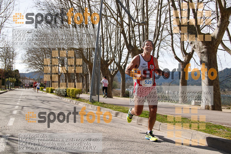 Esport Foto - Esportfoto .CAT - Fotos de 23ena Mitja Marató del Pla de l'Estany - Dorsal [520] -   1488735029_366.jpg