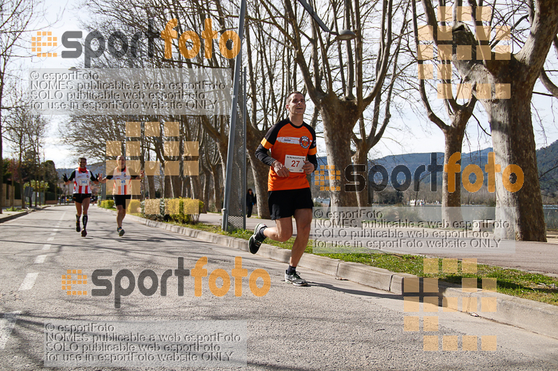 Esport Foto - Esportfoto .CAT - Fotos de 23ena Mitja Marató del Pla de l'Estany - Dorsal [27] -   1488735032_369.jpg