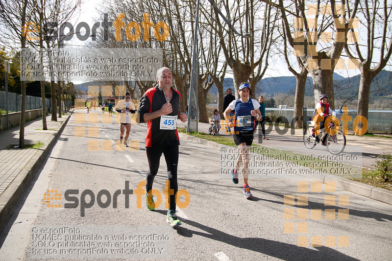 Esport Foto - Esportfoto .CAT - Fotos de 23ena Mitja Marató del Pla de l'Estany - Dorsal [455] -   1488736208_383.jpg