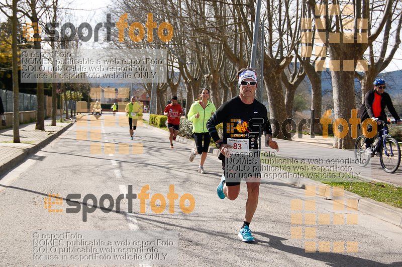 Esport Foto - Esportfoto .CAT - Fotos de 23ena Mitja Marató del Pla de l'Estany - Dorsal [83] -   1488736212_387.jpg