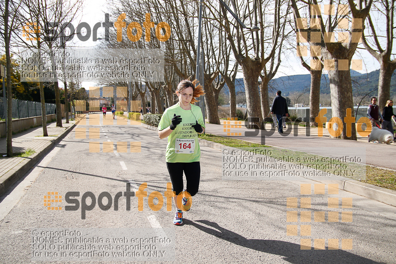 Esport Foto - Esportfoto .CAT - Fotos de 23ena Mitja Marató del Pla de l'Estany - Dorsal [164] -   1488736216_391.jpg