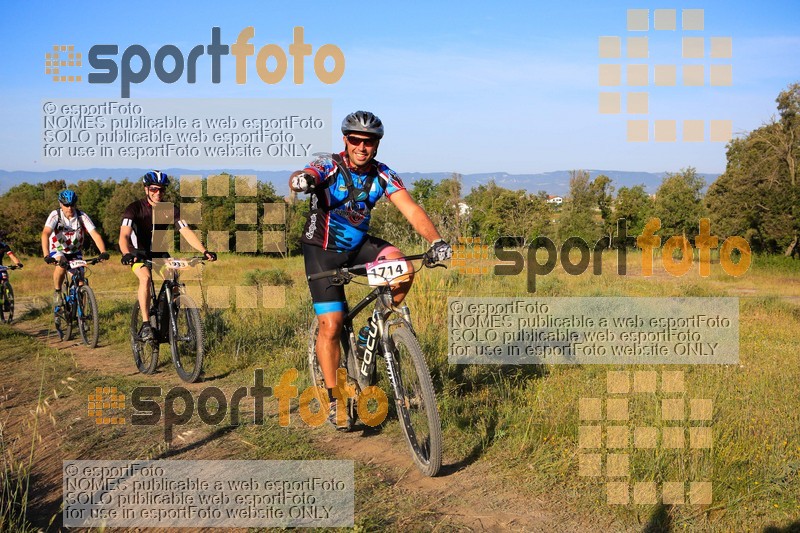 Esport Foto - Esportfoto .CAT - Fotos de 25ena Cabrerès BTT 2017 - Dorsal [1714] -   1496058637_03717.jpg