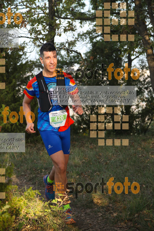 Esport Foto - Esportfoto .CAT - Fotos de V Trail del Bisaura - Dorsal [420] -   1508001010_00083.jpg