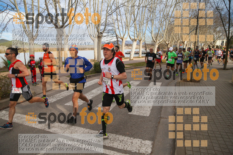 Esport Foto - Esportfoto .CAT - Fotos de 24a Mitja Marató del Pla de l'Estany - Dorsal [917] -   1520164264_00032.jpg