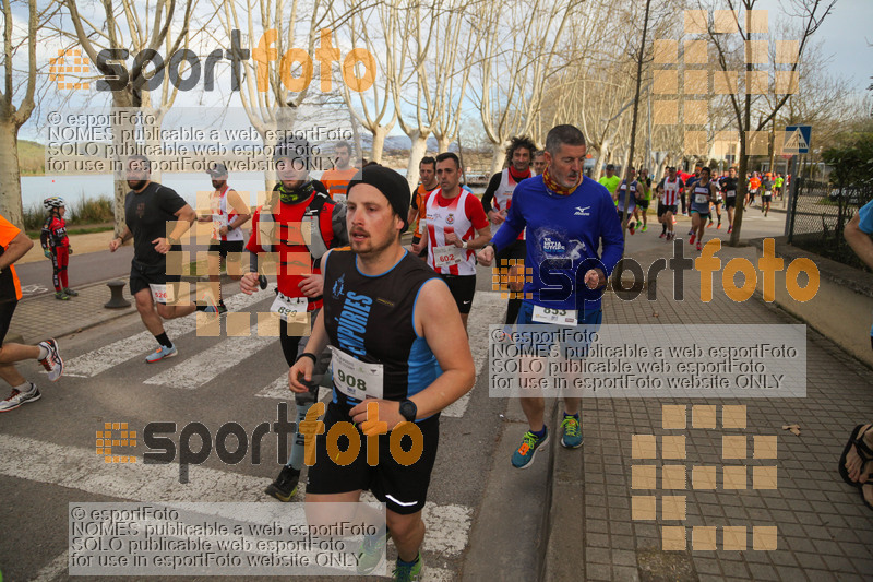 Esport Foto - Esportfoto .CAT - Fotos de 24a Mitja Marató del Pla de l'Estany - Dorsal [908] -   1520165418_00043.jpg