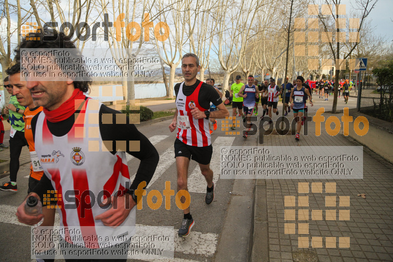 Esport Foto - Esportfoto .CAT - Fotos de 24a Mitja Marató del Pla de l'Estany - Dorsal [616] -   1520165420_00044.jpg