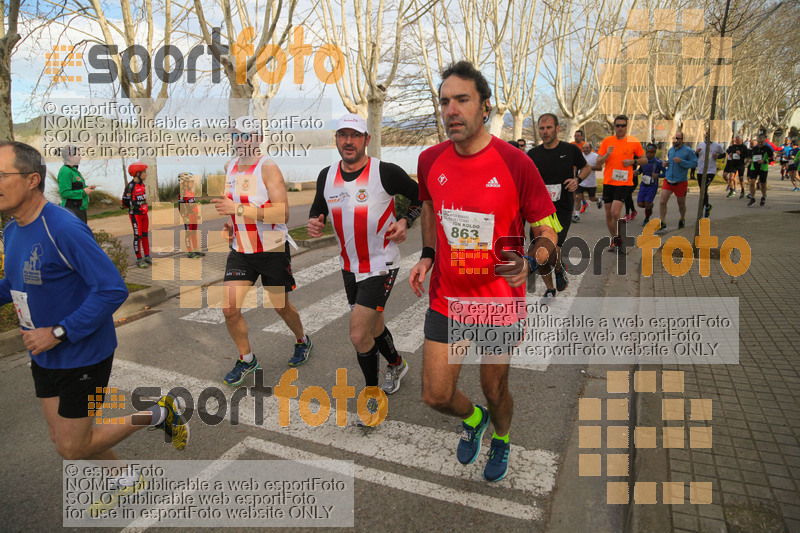 Esport Foto - Esportfoto .CAT - Fotos de 24a Mitja Marató del Pla de l'Estany - Dorsal [863] -   1520165446_00055.jpg