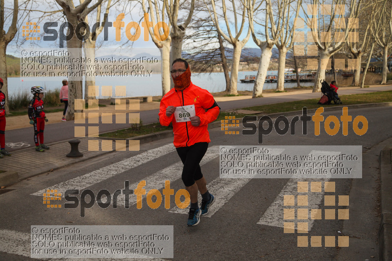 Esport Foto - Esportfoto .CAT - Fotos de 24a Mitja Marató del Pla de l'Estany - Dorsal [869] -   1520165467_00064.jpg