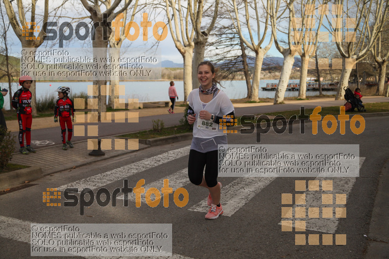 Esport Foto - Esportfoto .CAT - Fotos de 24a Mitja Marató del Pla de l'Estany - Dorsal [882] -   1520165469_00065.jpg