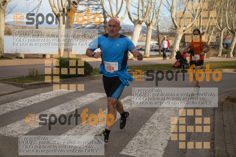 Esport Foto - Esportfoto .CAT - Fotos de 24a Mitja Marató del Pla de l'Estany - Dorsal [525] -   1520165472_00066.jpg