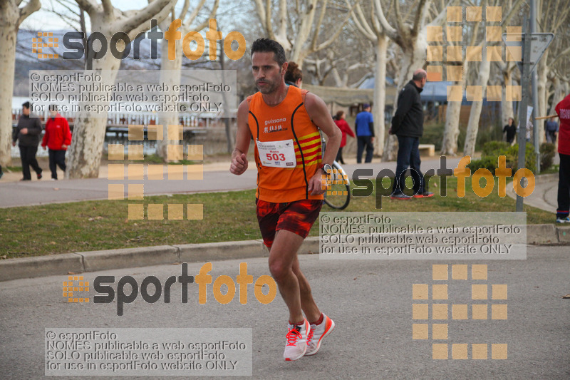 Esport Foto - Esportfoto .CAT - Fotos de 24a Mitja Marató del Pla de l'Estany - Dorsal [503] -   1520167839_00016.jpg