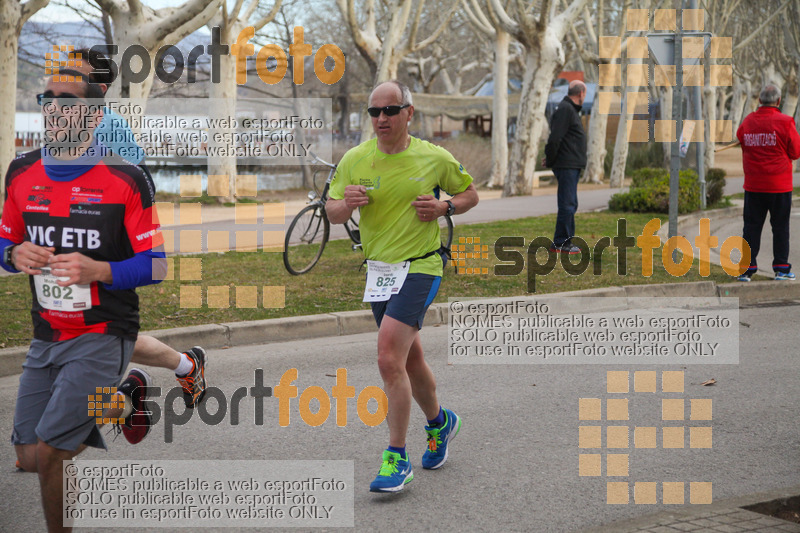 Esport Foto - Esportfoto .CAT - Fotos de 24a Mitja Marató del Pla de l'Estany - Dorsal [825] -   1520169055_00047.jpg
