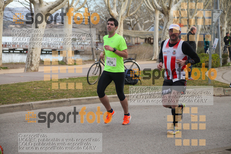 Esport Foto - Esportfoto .CAT - Fotos de 24a Mitja Marató del Pla de l'Estany - Dorsal [876] -   1520170292_00109.jpg