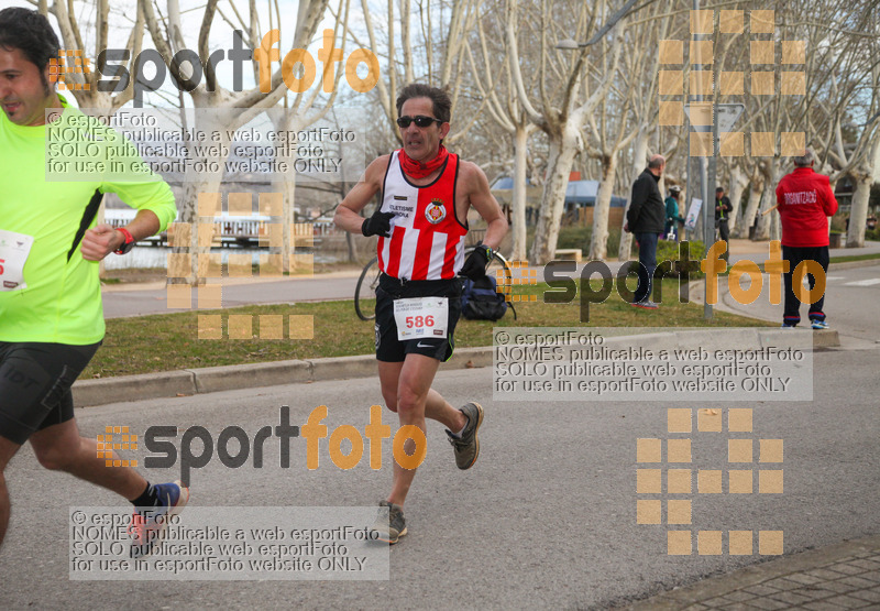Esport Foto - Esportfoto .CAT - Fotos de 24a Mitja Marató del Pla de l'Estany - Dorsal [586] -   1520171401_00119.jpg