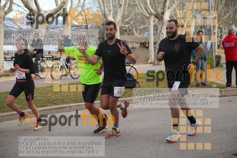 Esport Foto - Esportfoto .CAT - Fotos de 24a Mitja Marató del Pla de l'Estany - Dorsal [526] -   1520171451_00139.jpg